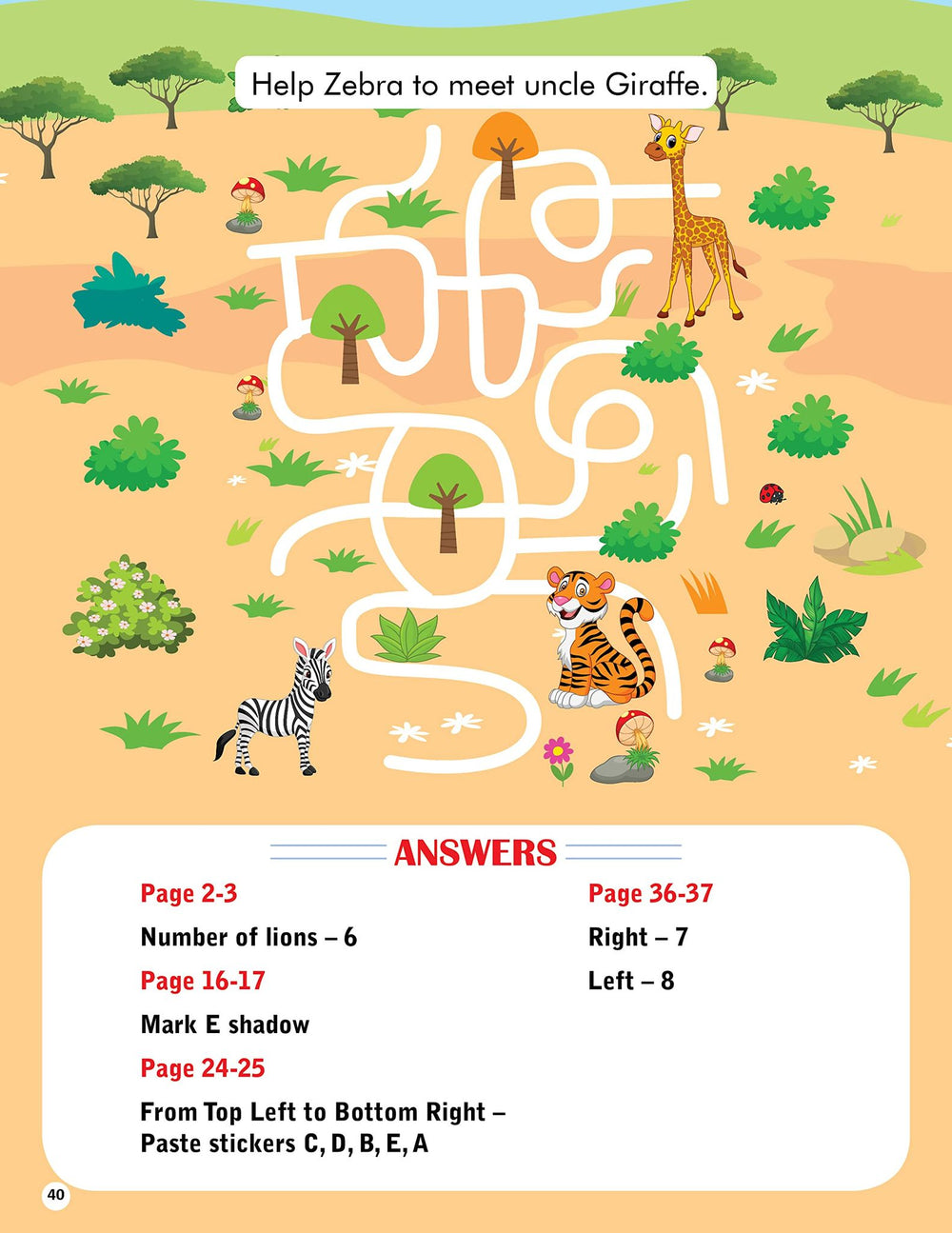 Dreamland Explore the Jungle Activity Book with Stickers and 3D Models