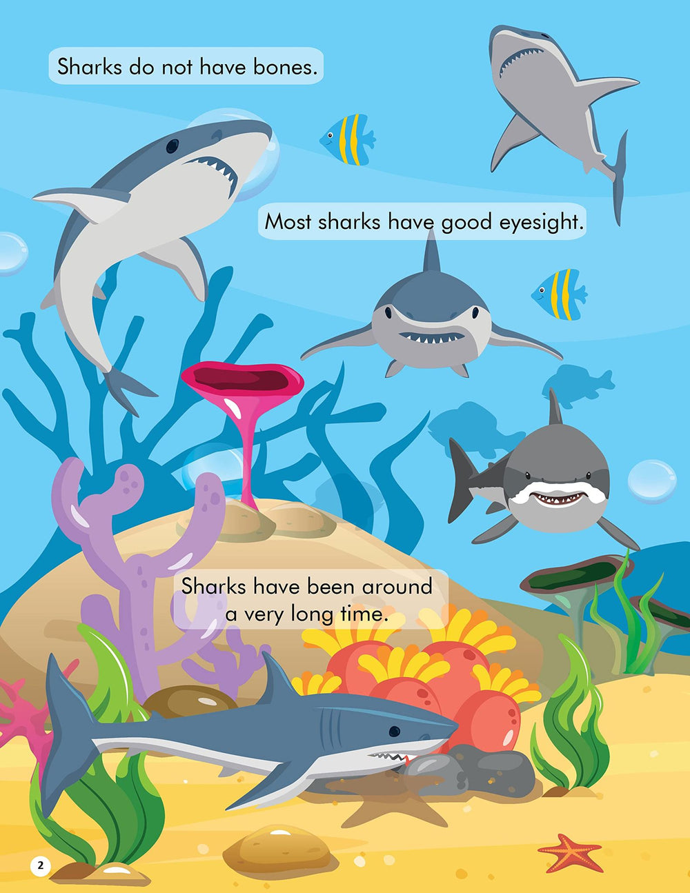 Dreamland Explore the Sea Activity Book with Stickers and 3D Models