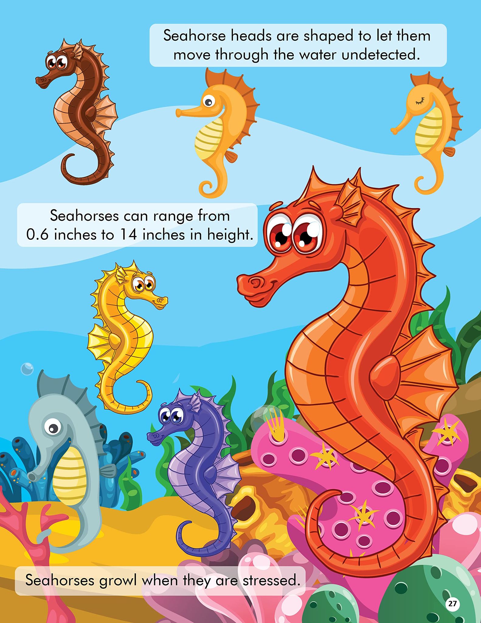 Dreamland Explore the Sea Activity Book with Stickers and 3D Models