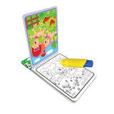 Dreamland Water Magic Farm Animals With Water Pen - Use over and over again
