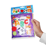 Dreamland Publications - Cloth Book My First ABC