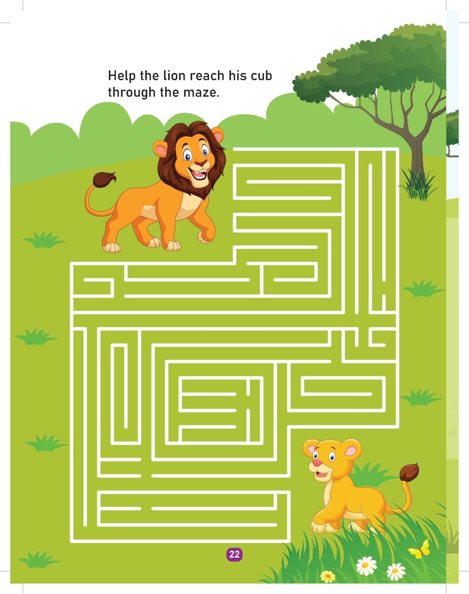Dreamland Jungle Activity and Colouring Book