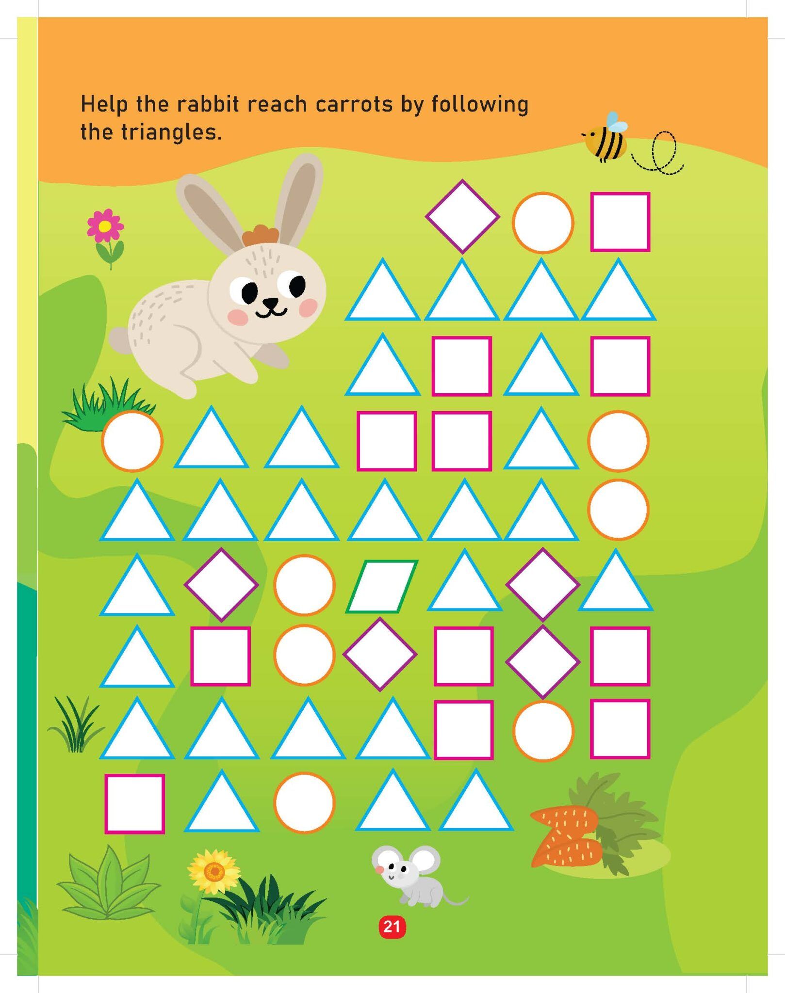 Dreamland Farm Activity and Colouring Book