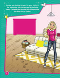 Barbie Dreamhouse Adventures Dream House Decorate with Stickers
