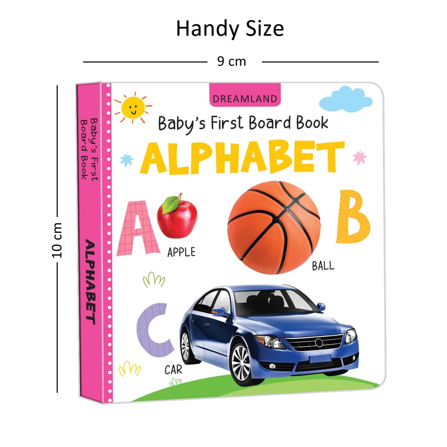 Dreamland Publications - BABY'S FIRST BOARD BOOKS (A SET OF 20 BOOKS)