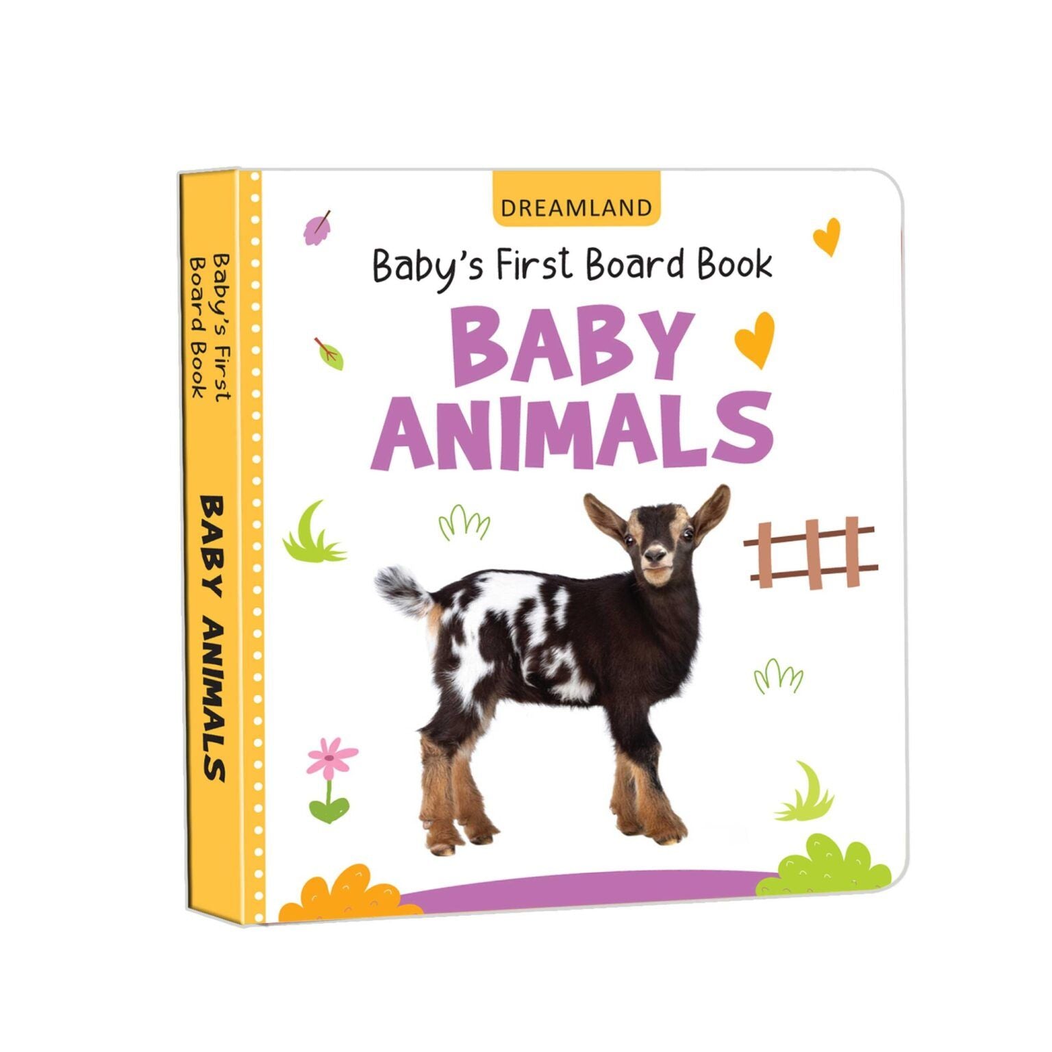 Dreamland Publications - BABY'S FIRST BOARD BOOKS (A SET OF 20 BOOKS)