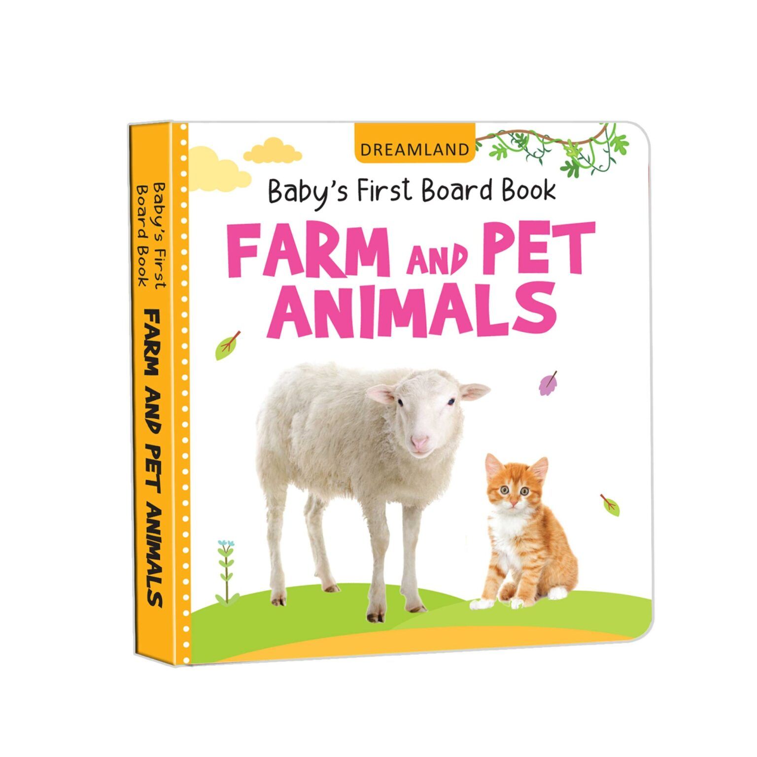 Dreamland Publications - BABY'S FIRST BOARD BOOKS (A SET OF 20 BOOKS)