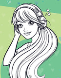 Barbie Colouring Book