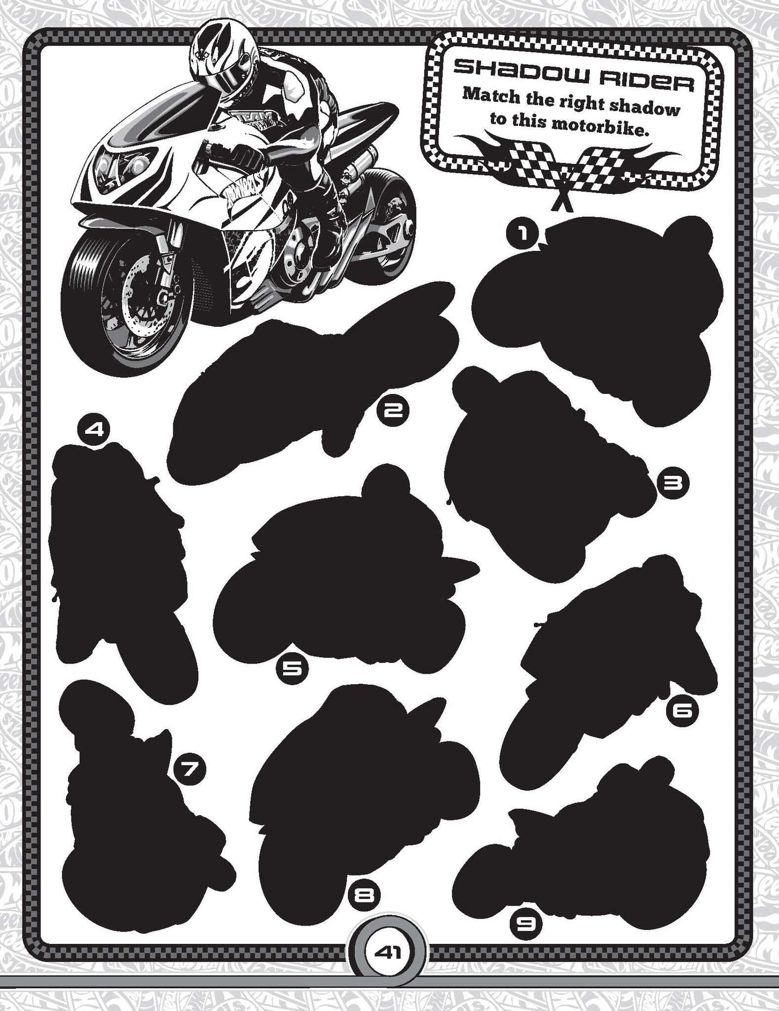 Hot Wheels Bumper Colouring & Puzzle Book