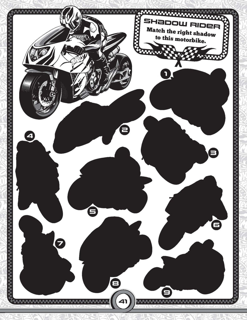 Hot Wheels Bumper Colouring & Puzzle Book