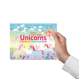 Dreamland Fun with Unicorns Activity & Colouring