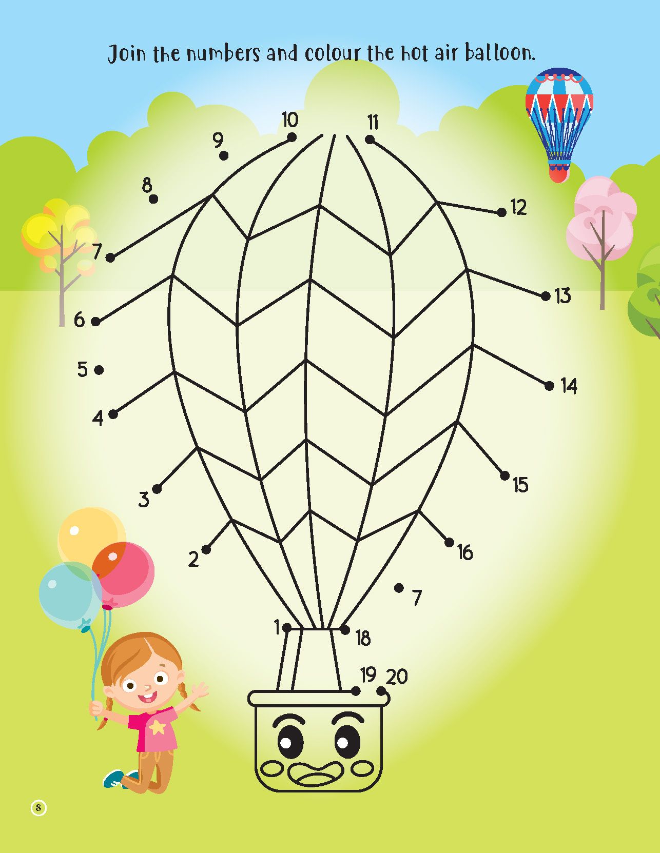 Dreamland  555 Stickers, Holiday and Play Activity and Colouring Book