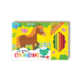 Dreamland Publications - Cute Toddlers Colouring Fun Book 3