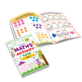 Dreamland Publications - Maths Activity Book Age 5+