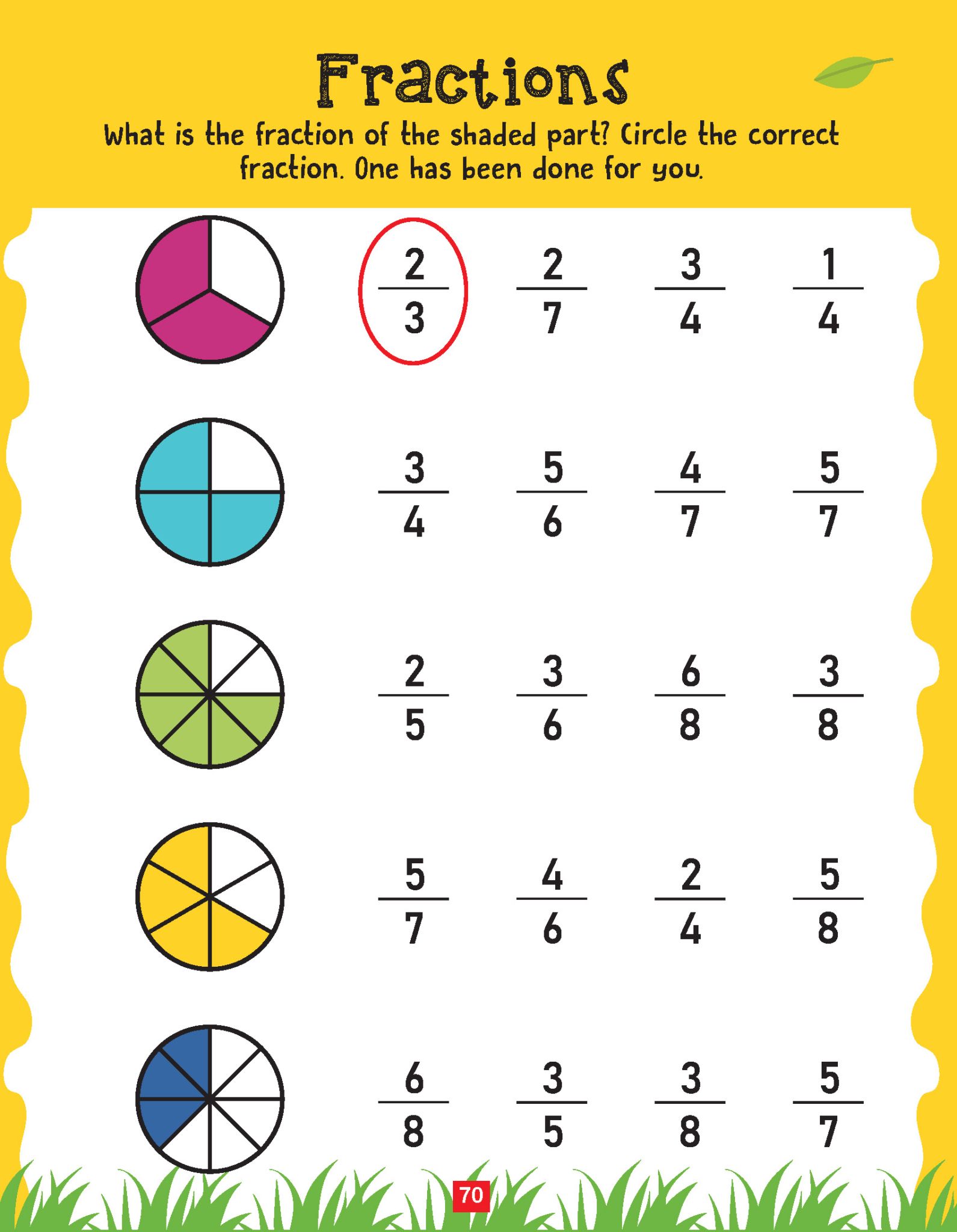 Dreamland Publications - Maths Activity Book Age 5+
