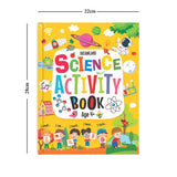 Dreamland Publications - Science Activity Book Age 4+
