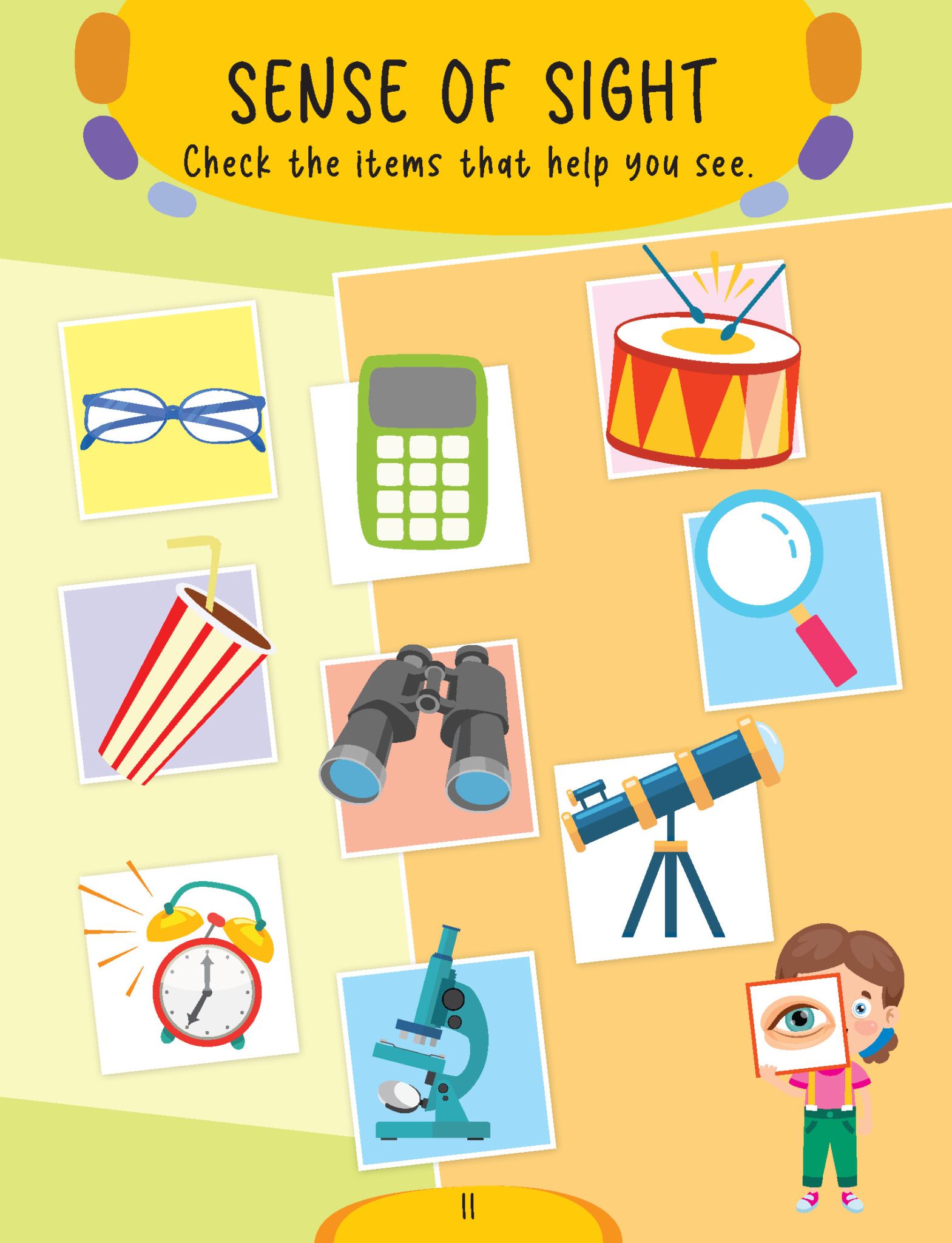 Dreamland Publications - Science Activity Book Age 4+