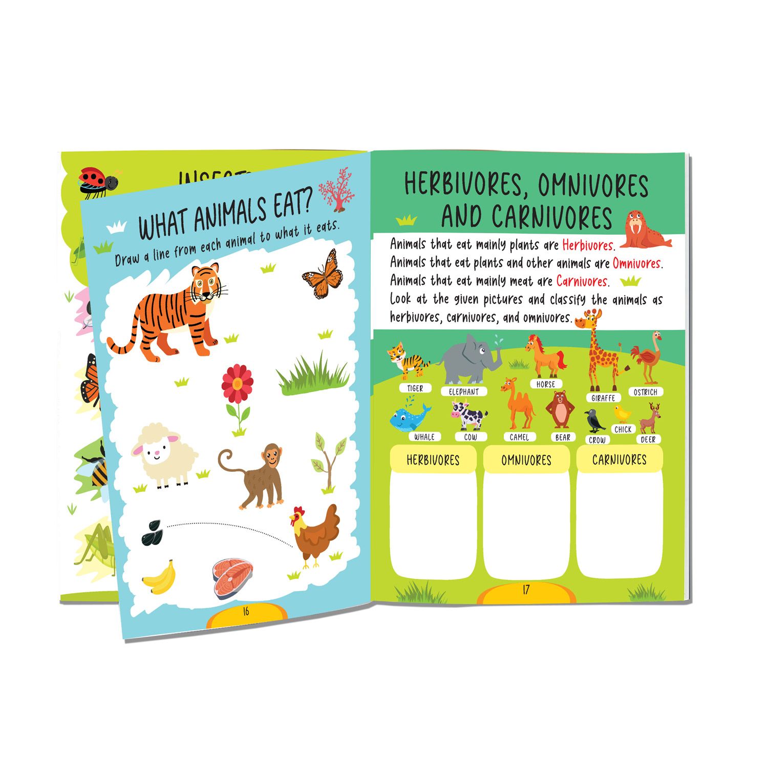 Dreamland Publications - Science Activity Book Age 5+