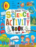 Dreamland Publications - Science Activity Book Age 6+