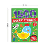 Dreamland Publications - 1500 Mosaic Stickers Book 1