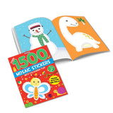 Dreamland Publications - 1500 Mosaic Stickers Book 2