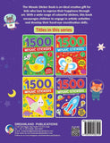 Dreamland Publications - 1500 Mosaic Stickers Book 4