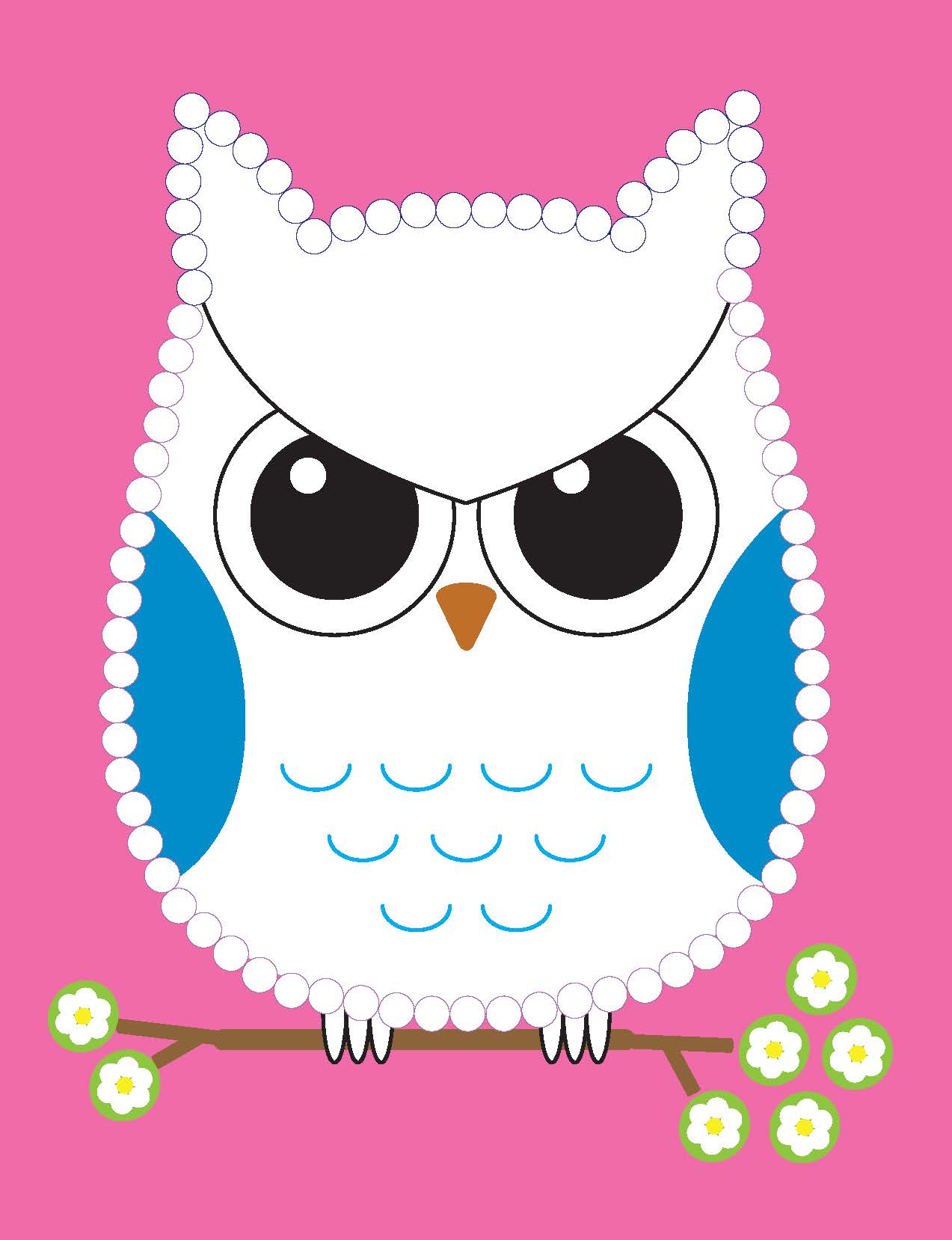 Dreamland Publications - 1500 Mosaic Stickers Book 4