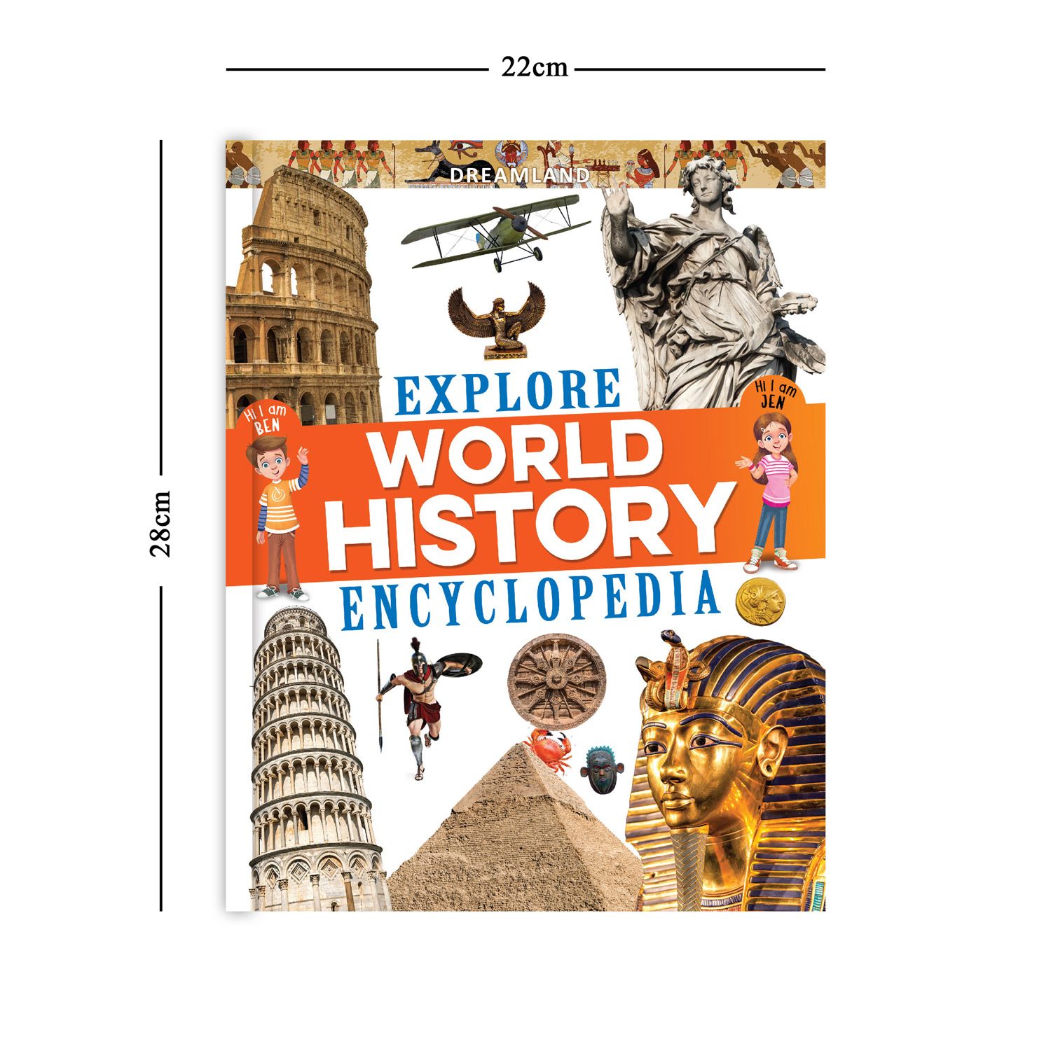 Dreamland Publications - Explore World History Encyclopedia