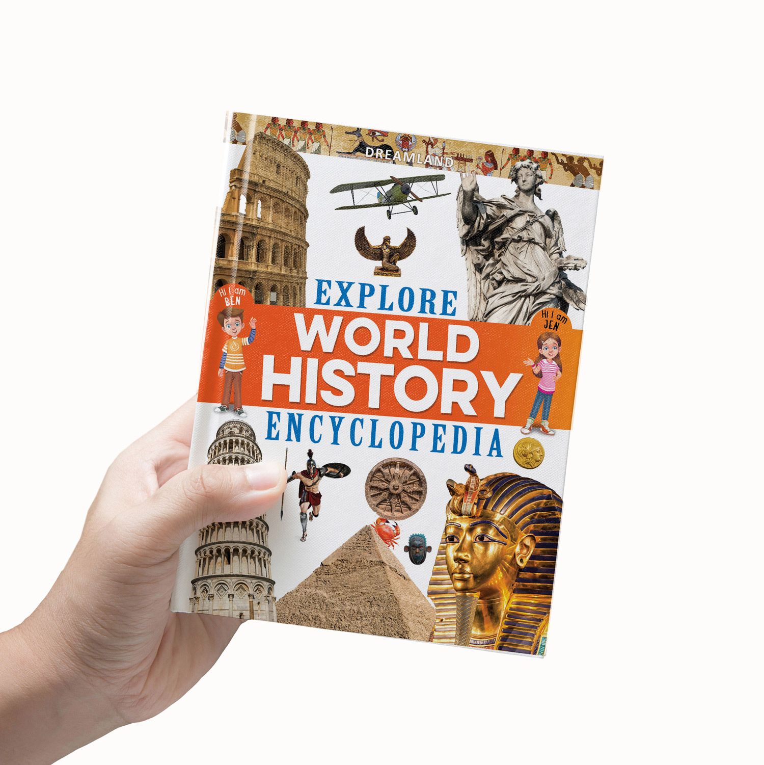 Dreamland Publications - Explore World History Encyclopedia