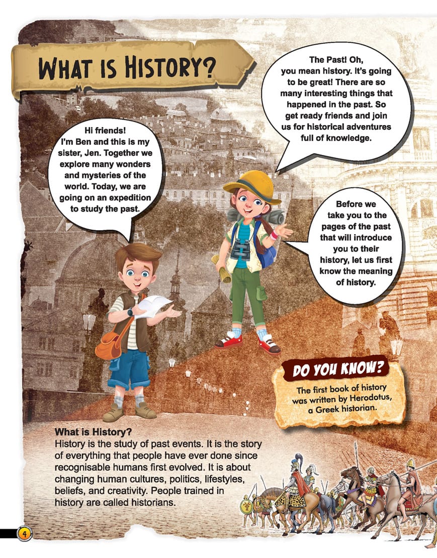 Dreamland Publications - Explore World History Encyclopedia