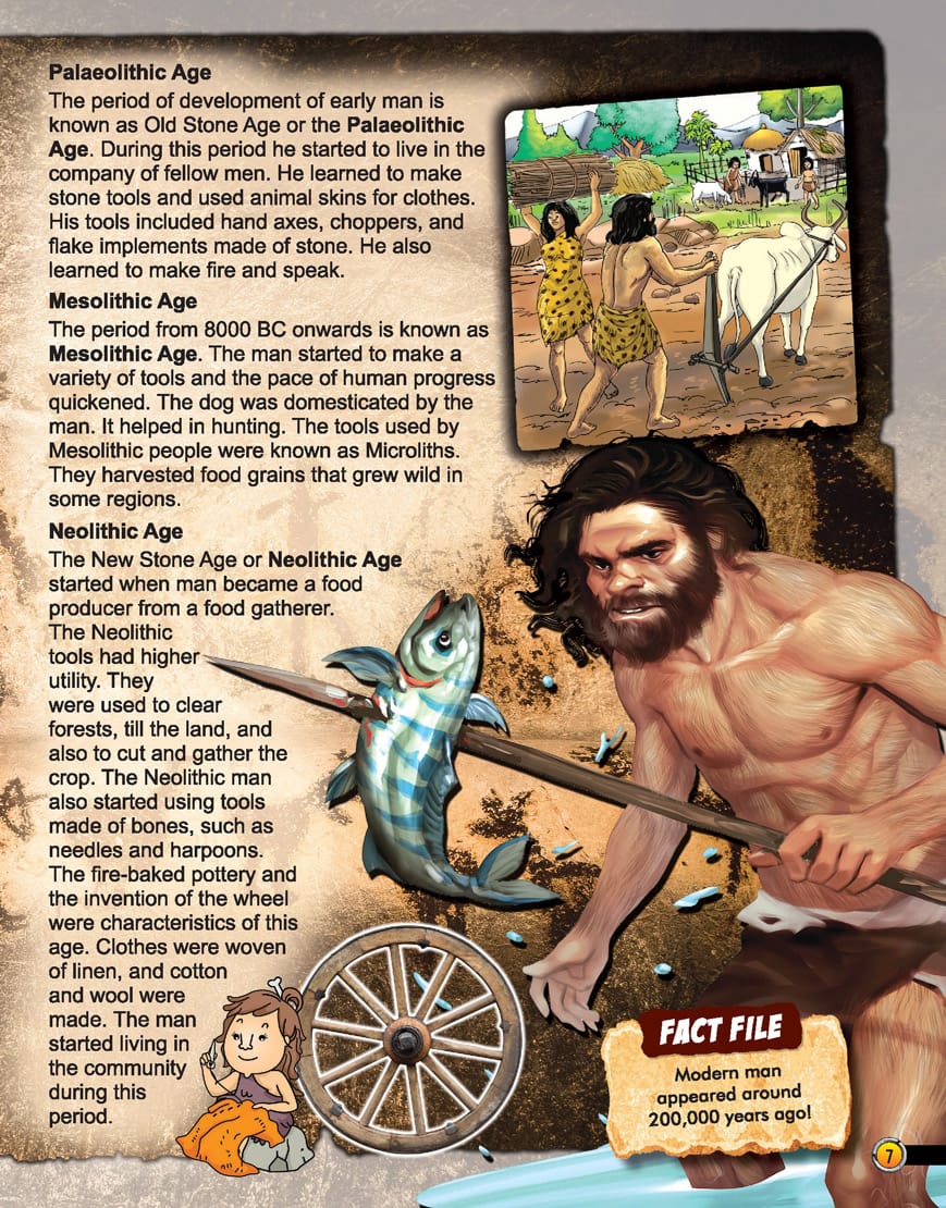 Dreamland Publications - Explore World History Encyclopedia