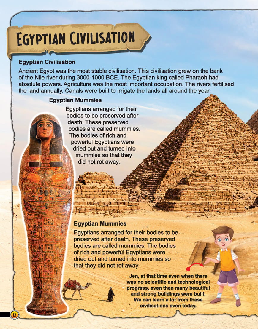 Dreamland Publications - Explore World History Encyclopedia