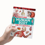 Dreamland Publications - Explore Human Body Encyclopedia