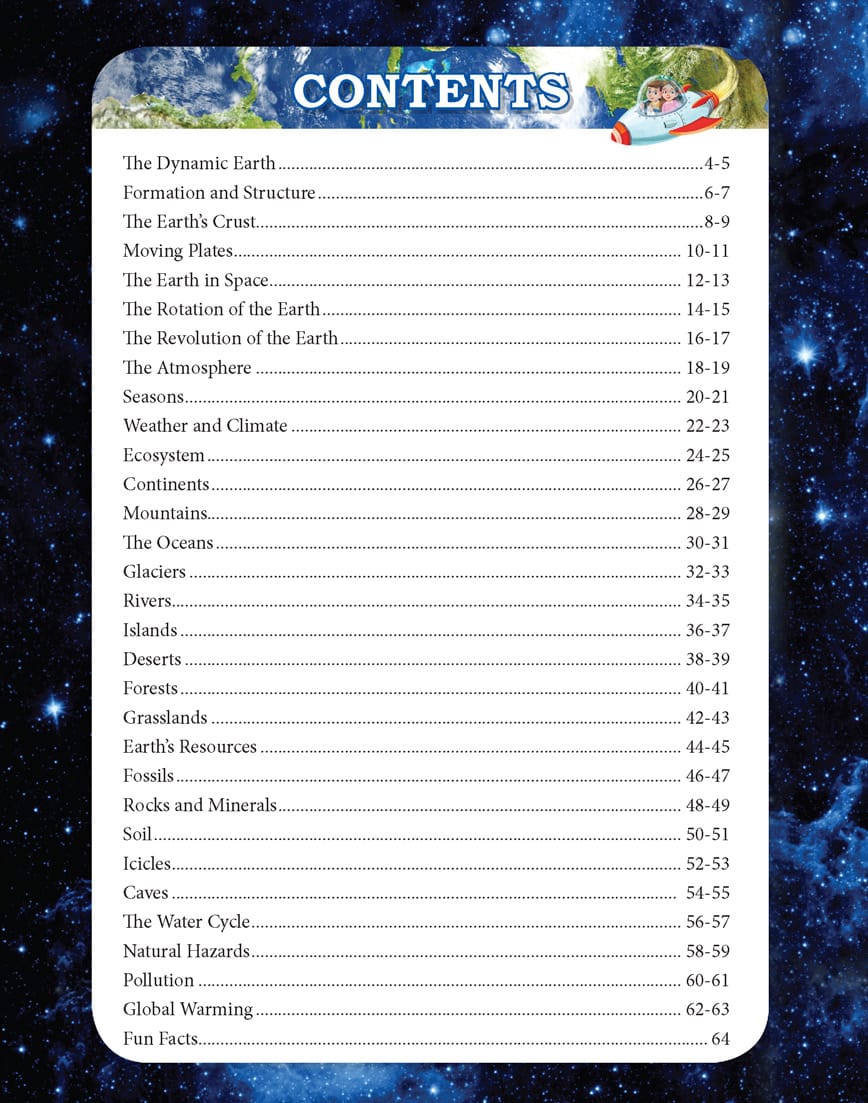 Dreamland Publications - Explore Planet Earth Encyclopedia