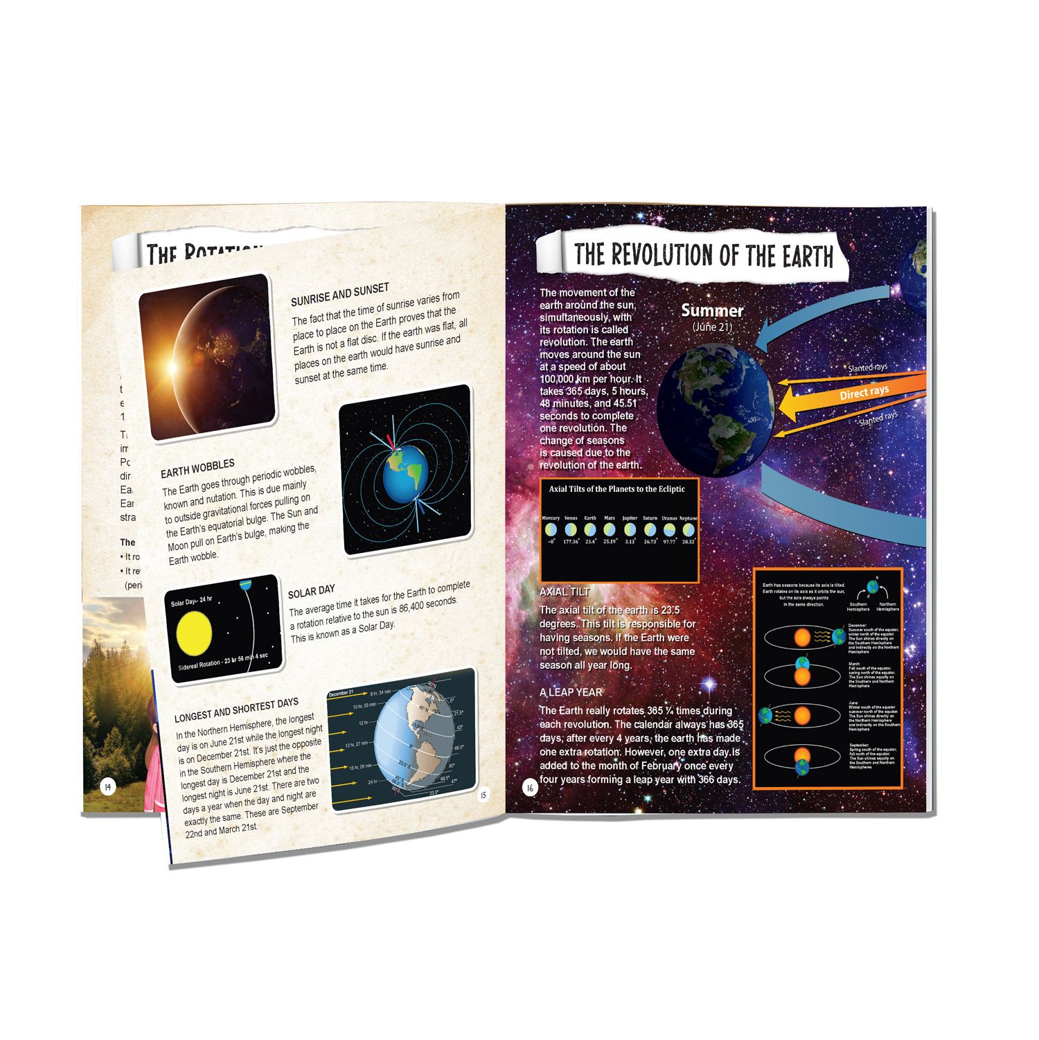 Dreamland Publications - Explore Planet Earth Encyclopedia
