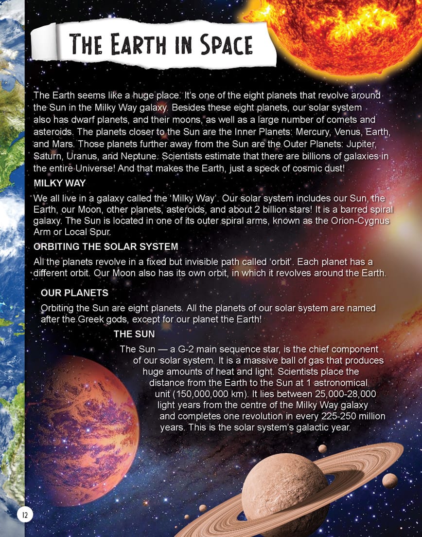 Dreamland Publications - Explore Planet Earth Encyclopedia