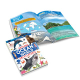 Dreamland Publications - Explore Ocean World Encyclopedia