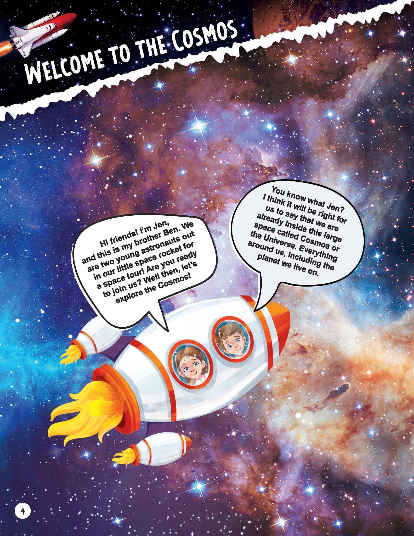 Dreamland Publications - Explore Space & Universe Encyclopedia