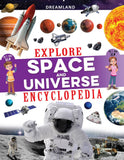 Dreamland Publications - Explore Space & Universe Encyclopedia