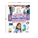 Dreamland Publications - Explore Science and Technology Encyclopedia
