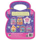 Dreamland Publications - My Super Fancy Glam Purse Fabulous Fairies
