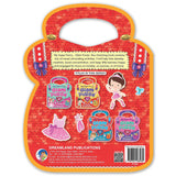 Dreamland Publications - My Super Fancy Glam Purse Beautiful Ballerina