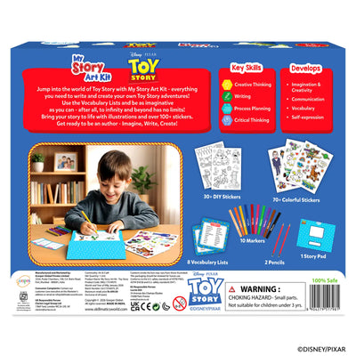 Skillmatics My Story Art Kit - Disney•Pixar Toy Story