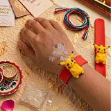 Mirada Pokémon Pikachu Generation One - 30 Cm With Rakhi