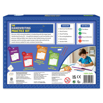 Skillmatics The Handwriting Practice Kit