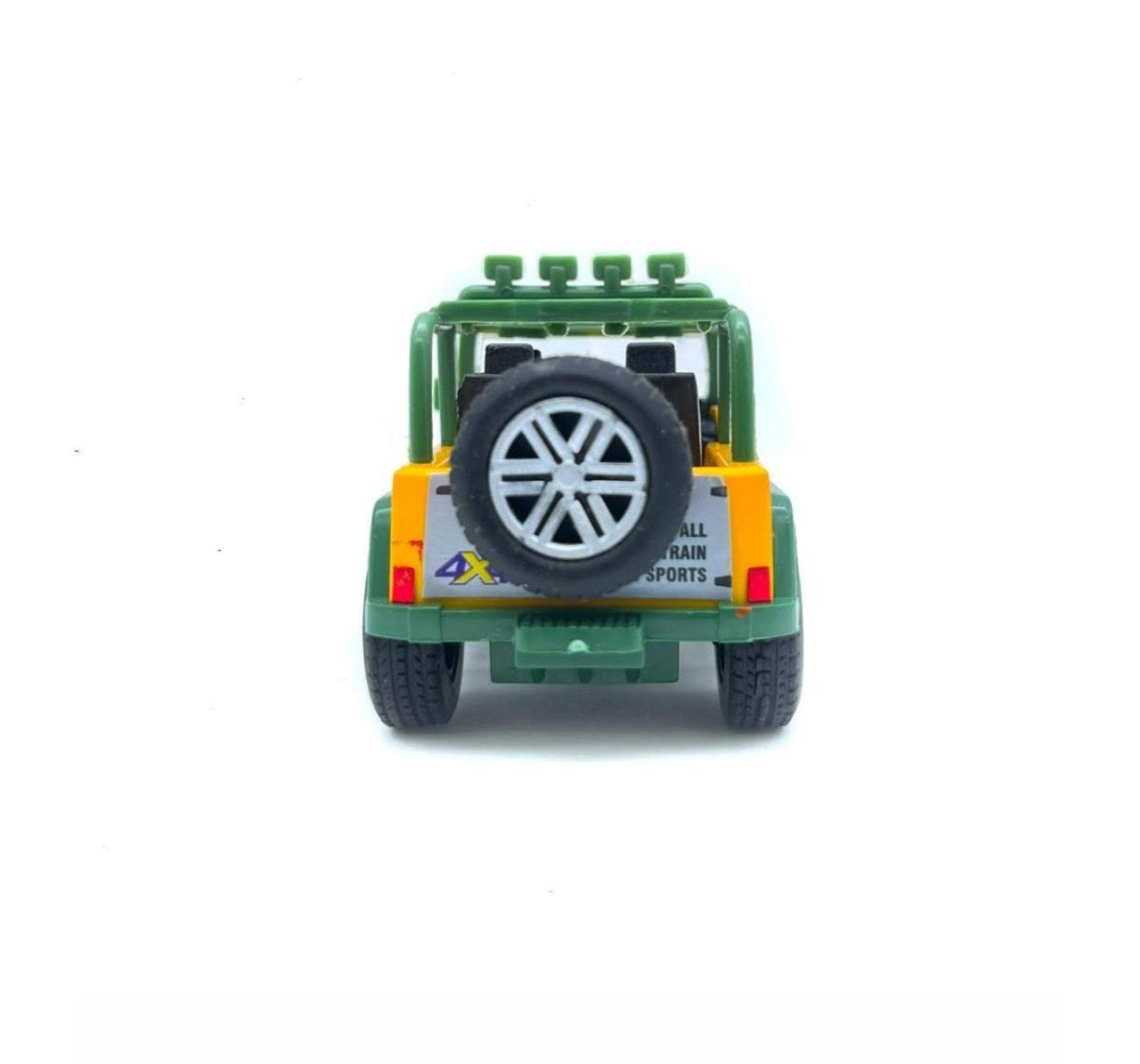 Centy Ranger Jungle Safari