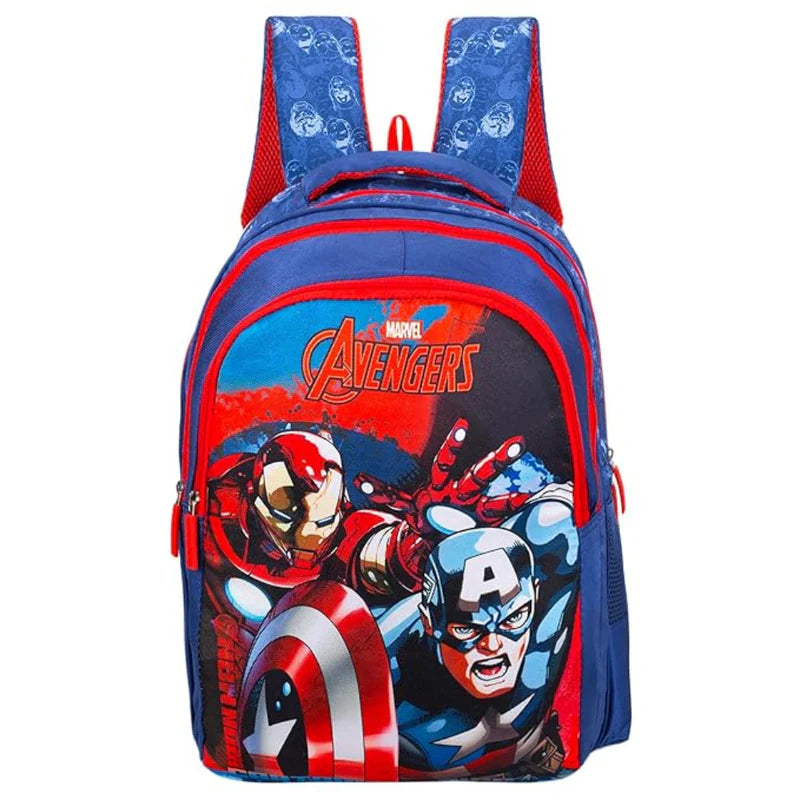 Striders Avengers School Bag 14 Inches