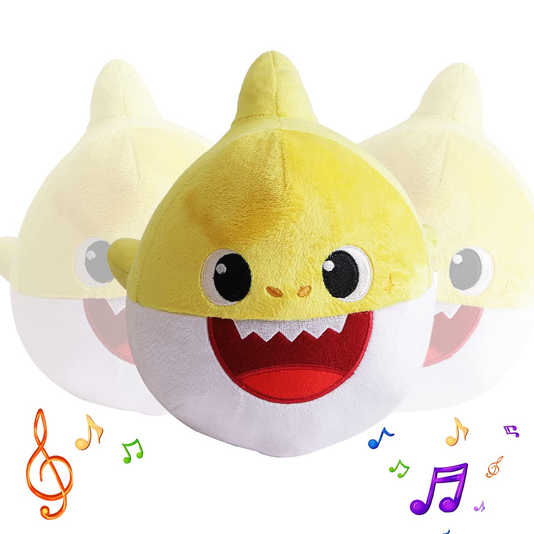Baby Shark Plush Dance Along with Plush Toy
