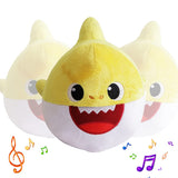 Baby Shark Plush Dance Along with Plush Toy