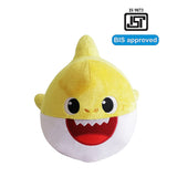 Baby Shark Plush Dance Along with Plush Toy
